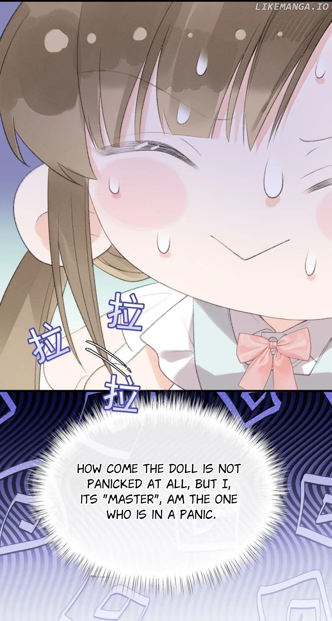 My Ex-Girlfriend Became My Boss Chapter 45 - page 21